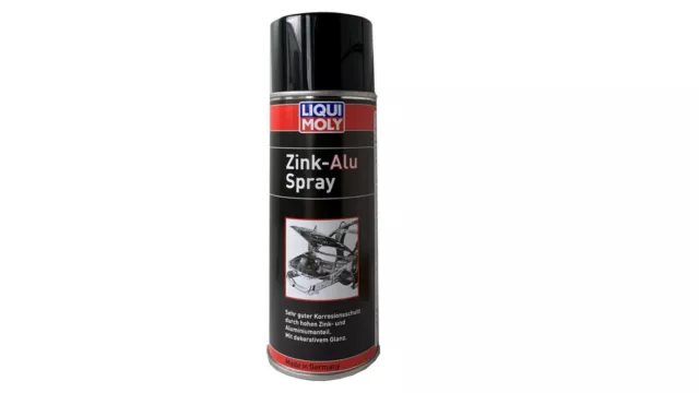 Liqui Moly Glanz Zink Spray 400ml 1x1640