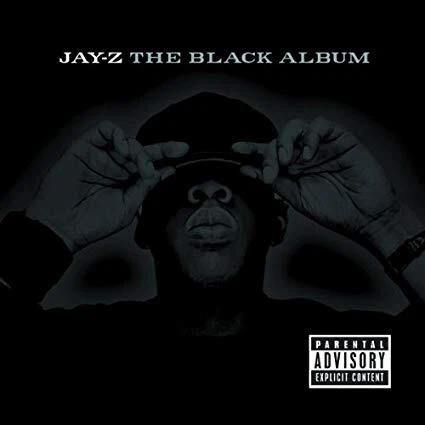 Jay-Z - The Black Album - New CD - N600A