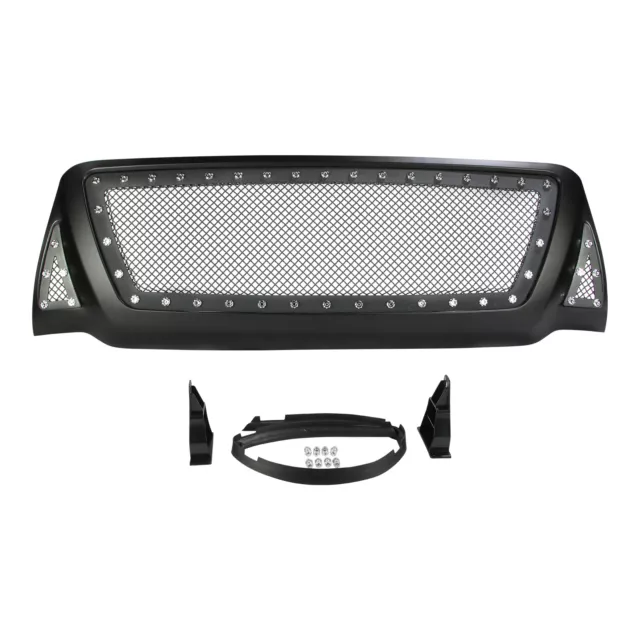 For 2005 2006 2007 2008 2009 2010 2011 Toyota Tacoma Front Hood Bumper Grille