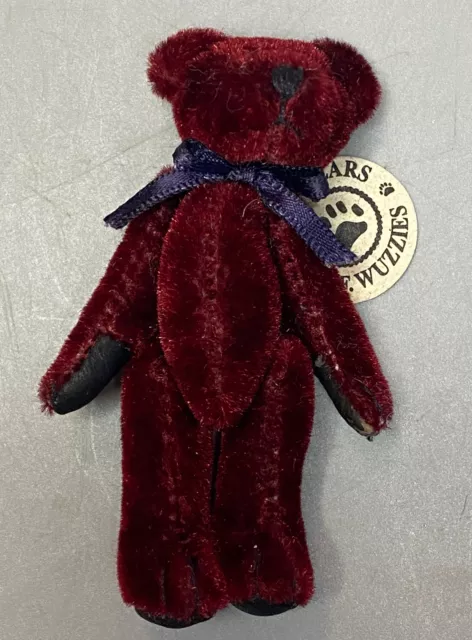 VTG BOYDS BEARS Baby Mae Wishkabibble & The Magical Ornament Plush 7”  Jointed $19.28 - PicClick AU