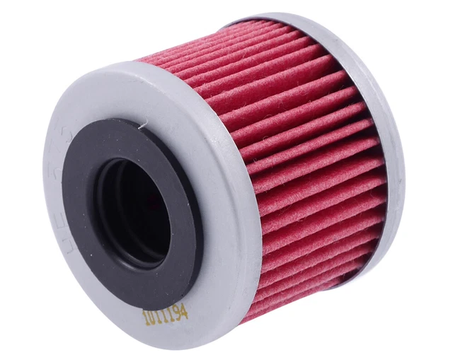 Filtre à huile HIFLOFILTRO pour Aprilia MXV 450 VTC0C 2009 52 PS, 38 kw