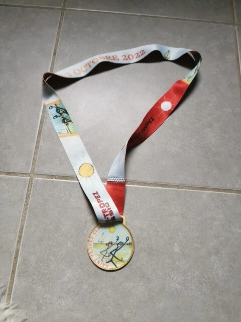 Résultats et classement Saint-Tropez Classic 2022 (Saint Tropez) | : Course à pied, du running au marathon