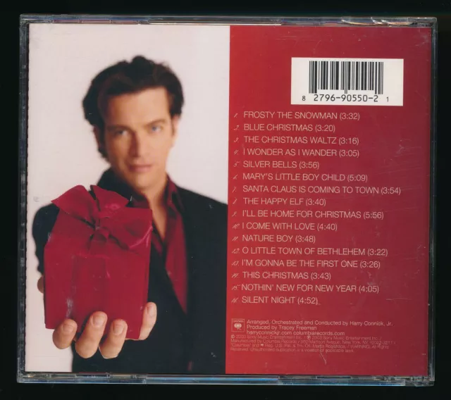 EBOND Harry Connick, Jr. – Harry For The Holidays  CD CD029128 2