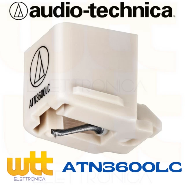Puntina Di Ricambio Universale Per Giradischi Audio-Technica ATN70 ATN71 ATN72 E Molte Altre Marche