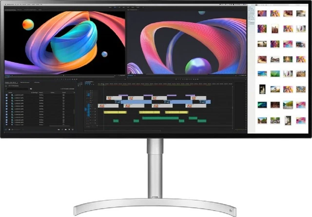 LG UltraWide 34WK95U-W, 34" #EG394