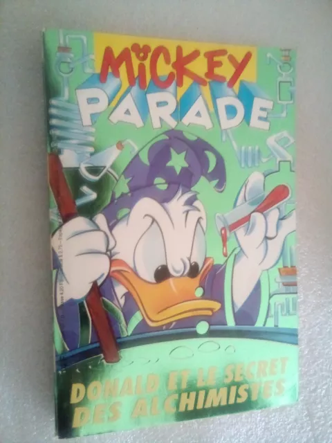 mickey parade walt disney annee 1993 n°161
