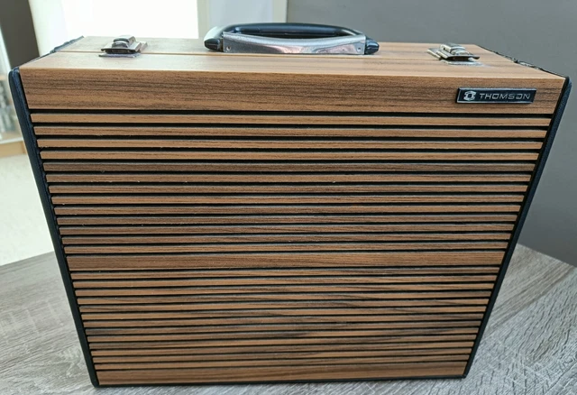Platine vinyle thomson d'occasion - Photo, audio & vidéo - - page 2