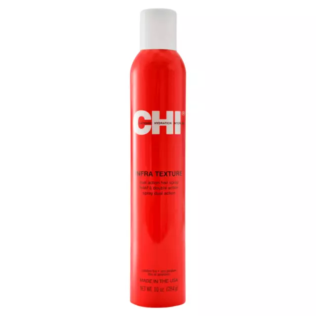 CHI Infra Texture Hairspray 10 oz 55% VOC