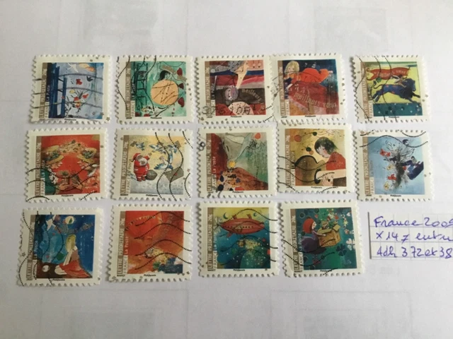 Lot De Timbres France - Athènes Yt 3686 - Oblitération 1er Jour - Notice Philatélique - TBE
