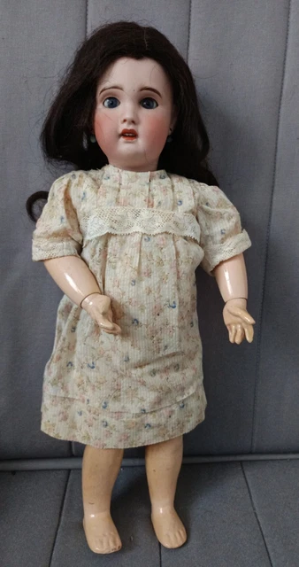 SFBJ Grande Poupee Ancienne début XXeme Très Bon État