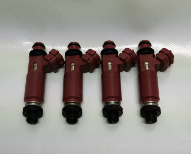 Mazda 1.8 Mx-5 - Reconditioned Fuel Injectors - For 323 Mx5 Eunos 195500-3310