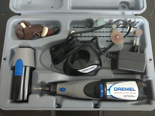 DREMEL MULTIPRO CORDLESS Model 780 - PicClick