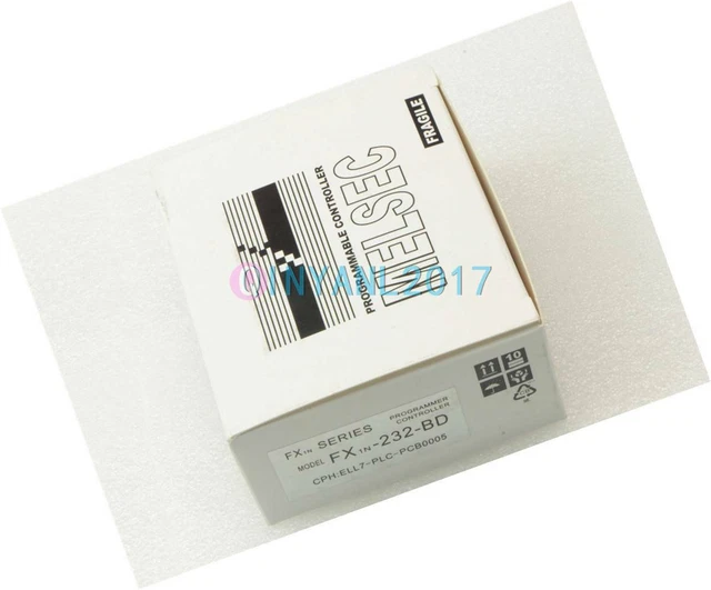 1PC NEW Mitsubishi FX1N-232-BD Communication Board