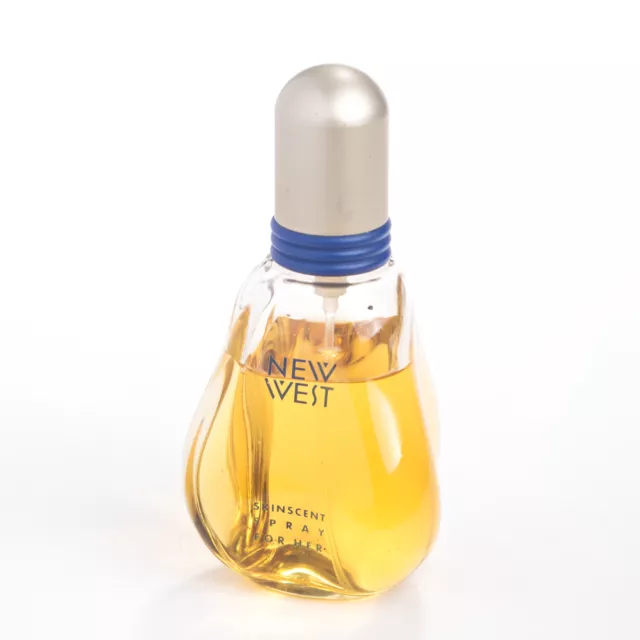 PARTIAL FILL Aramis New West Skinscent For Her 3.4OZ Vintage Original Women PARTIAL FILL Aramis New West Skinscent For Her 3.4OZ Vintage Original Women