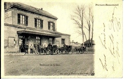 (S-72433) France - 95 - Persistent Cpa