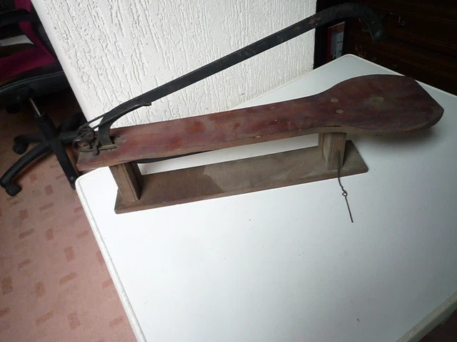 Gabarit De Scie Joint Master Mark II Vintage - Avec Manuel Et Boîte D'Origine (UK)