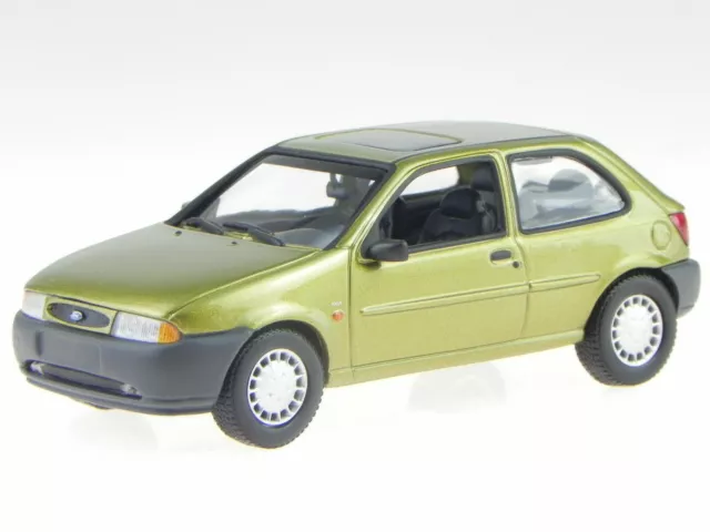 Ford Fiesta Mkiv 1995 Gold Maxichamps 940085060 1/43 Minichamps Mk4 16V