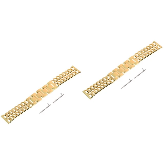 2 Count Sangle Bracelet Accessoires Bracelets De Montres Pour Homme