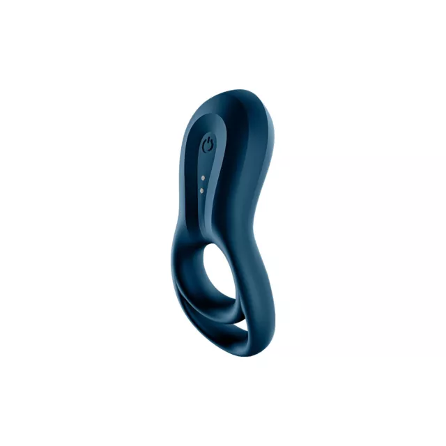 Anneau pénis Cockring connecté Epic Duo Sextoy - Satisfyer