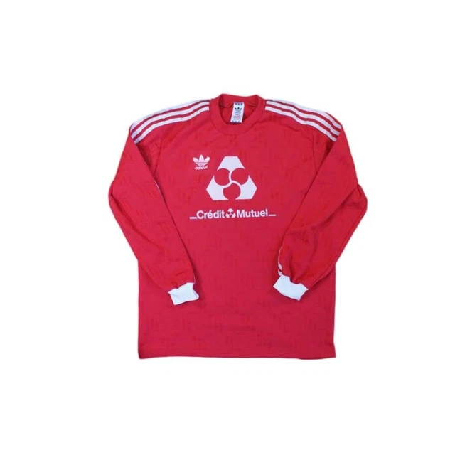Maillot Foot Domicile Equipe De France 2002-2003 - N°10 ARTHUR - Adidas - Taille S