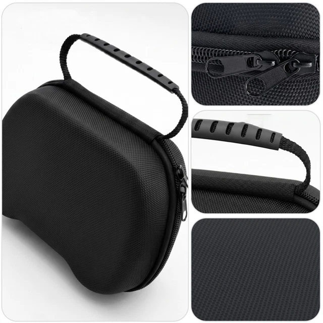 FÜR STEAM CONTROLLER 2 Transportkoffer - robuste EVA Hartschale 19x15x7 ...