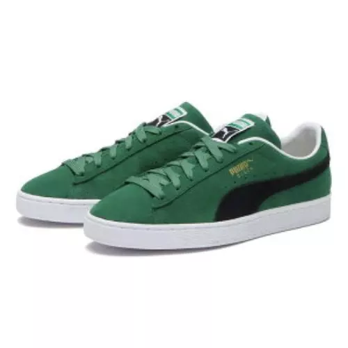 PUMA SUEDE CLASSIC XXI 374915 67 Vine Puma Black Puma White Sneakers