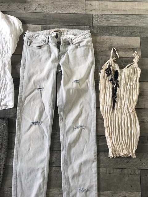pacchetto vestiti donna ragazze uk 8 S Zara, Orsay, Nuovo look, Papaya 2