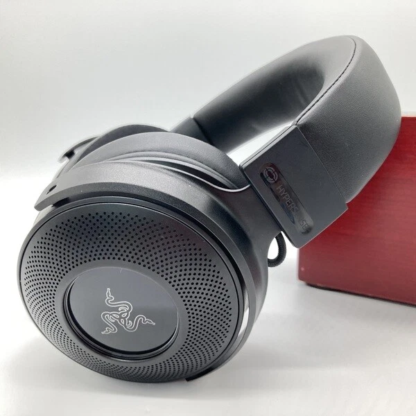 Razer Kraken V3 Pro Over the Ear Headphone Gaming Headset Black