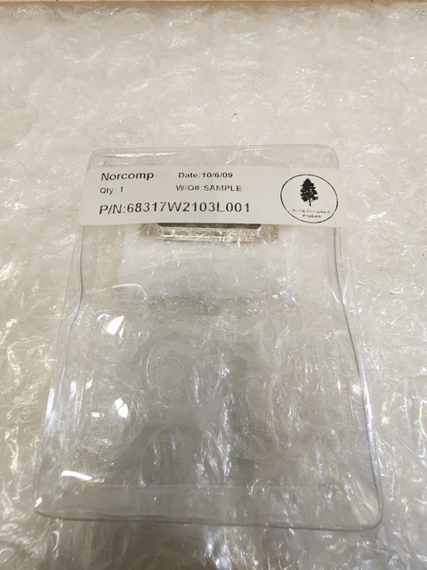 Norcomp 68317W2103L001 Connector