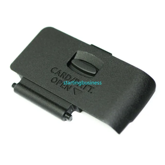 Battery Cover Lid Door Accessories For Canon EOS Rebel T6 EOS 1300D Camera