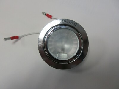 Dometic Camping-Car Caravane Dometic 12V Dometic Surface Montée Luminaire MR16 Léger 
