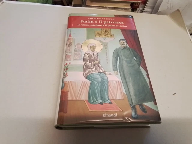 Stalin e il patriarca. La Chiesa ortodossa e il potere sovietico - 15f24