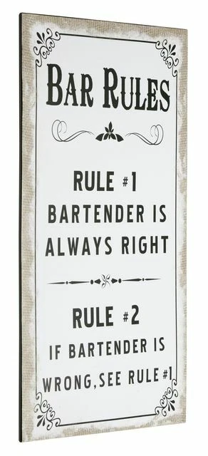 Insegna Latta Metallo Musica Uomo Grotta Targa Casa Bar - Foto 12