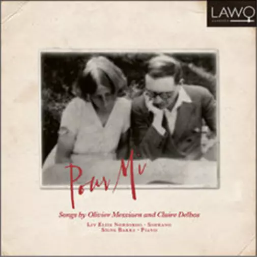 Olivier Messiaen Messiaen: Pour Mi (CD) Album