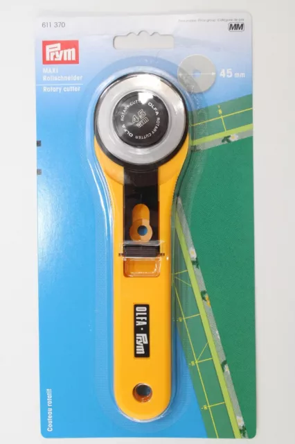 Maxi Cutter Circulaire De Prym Art No. 611370