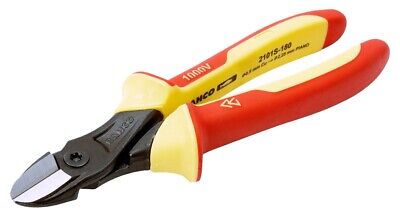 Bahco Bahco 2101S-140 Ergo Side Pinza da taglio con impugnatura isolata w0S 