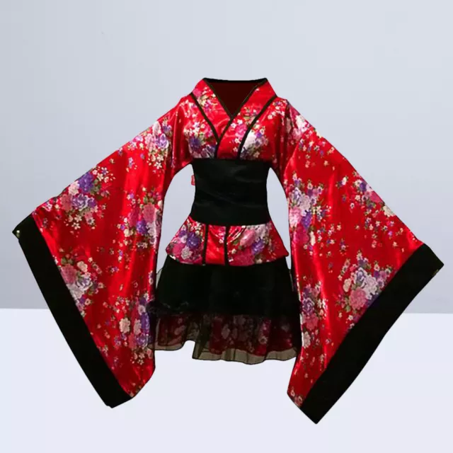 Kimono japanisch japanisch Japanischen Kimono Kleid Kimono Frauen Anime