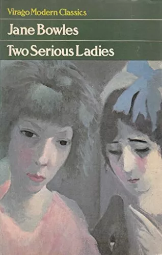 Two Serious Ladies (VMC) by Bowles, Jane Paperback Book The Cheap Fast Free Post