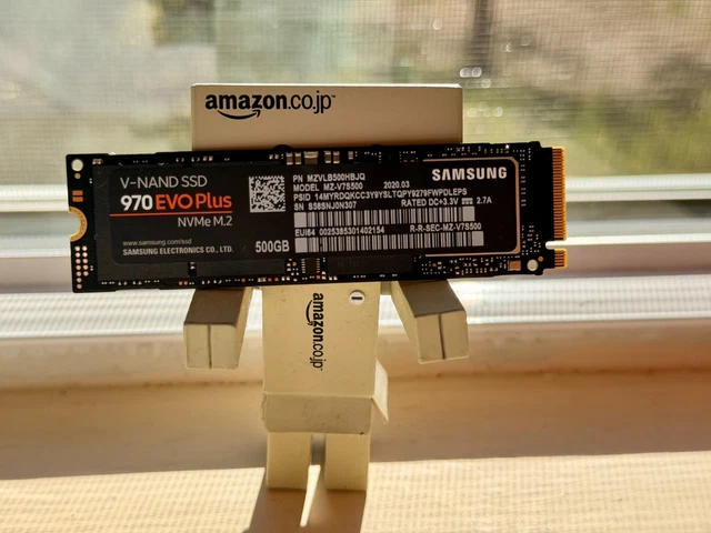 Samsung 970 Evo Plus Amazon Samsung Nvme Samsung 970 Evo 1tb