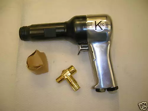 Rivet Gun Rivet Hammer 5x w/ Feathering Trigger NEW