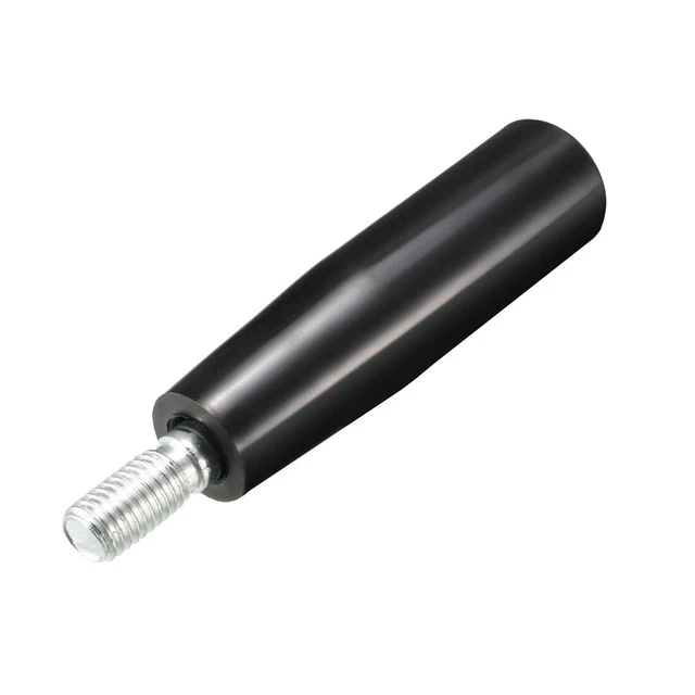 Serrage Poignée Vis Boutons Poignée M10 x 12mm Fileté Acier Poignée