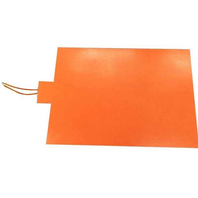 Heizkissen Heizkissen Silikon 12V 100W Heimwerker Hohe Qualität Silikon