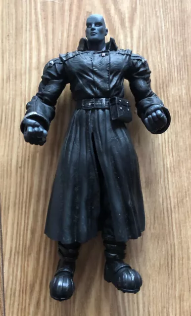 Palisades Resident Evil Series 2 Mr. X Figure Loose w Hands + Base