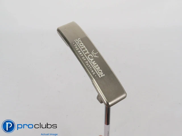 スコッティキャメロン　ニューポート2 THE ART OF PUTTING s-l400.jpg