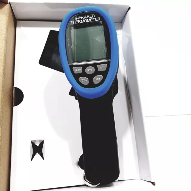 Thermomètre Infrarouge Wigam TIR-50C N (PO140504)