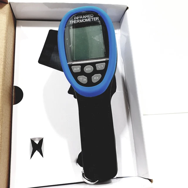 Thermomètre Infrarouge Wigam TIR-50C N (PO140504)