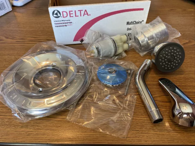 Delta T13220 Classic Monitor 13 Series Shower Trim Kit