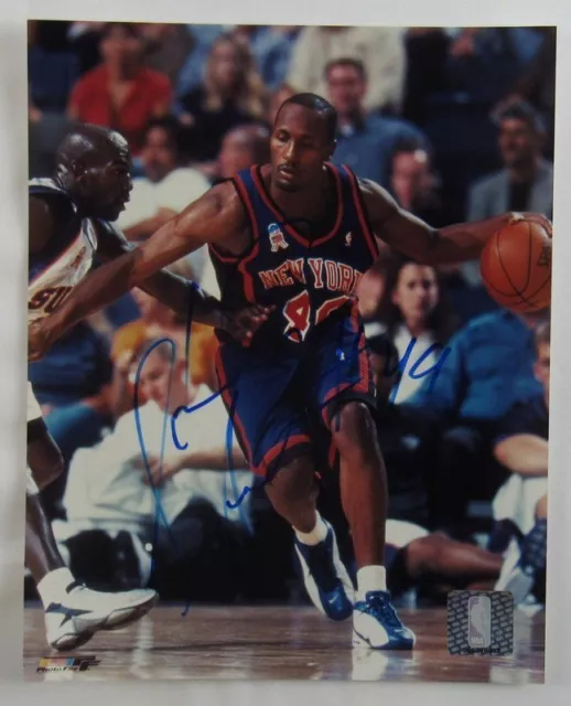 Shandon Anderson Signed Auto Autograph 8x10 Photo I