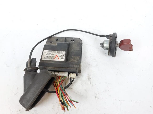 It2507467 Kit Accensione Completo Piaggio Liberty (5°Serie) 125 Iniezione 2016 4