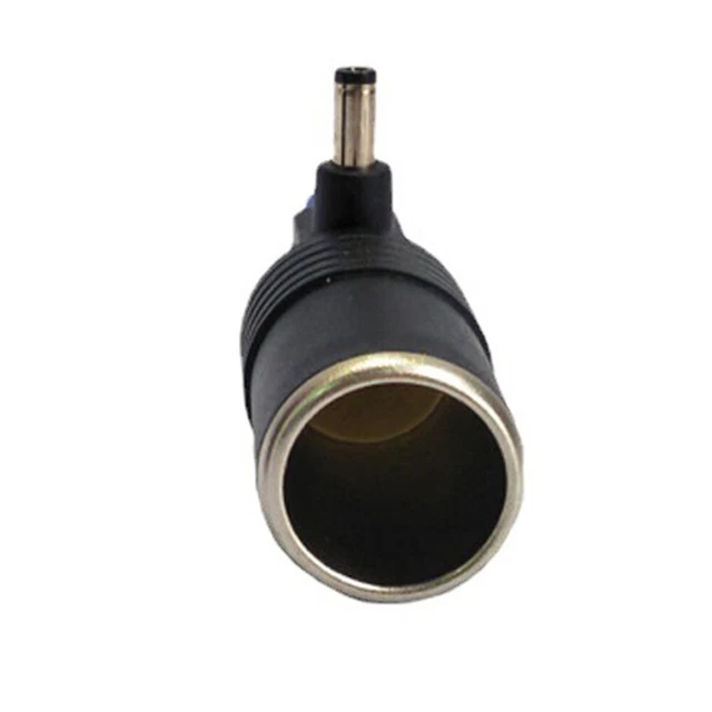 Connettore Presa Accendino DC5521 EC5 Femmina EC5 a DC Adattatori Cavi Prese